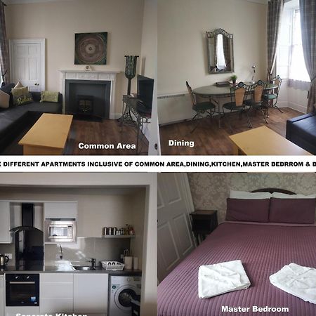 Glasgow City Charlotte Service Aparments Luaran gambar