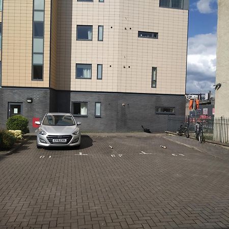 Glasgow City Charlotte Service Aparments Luaran gambar