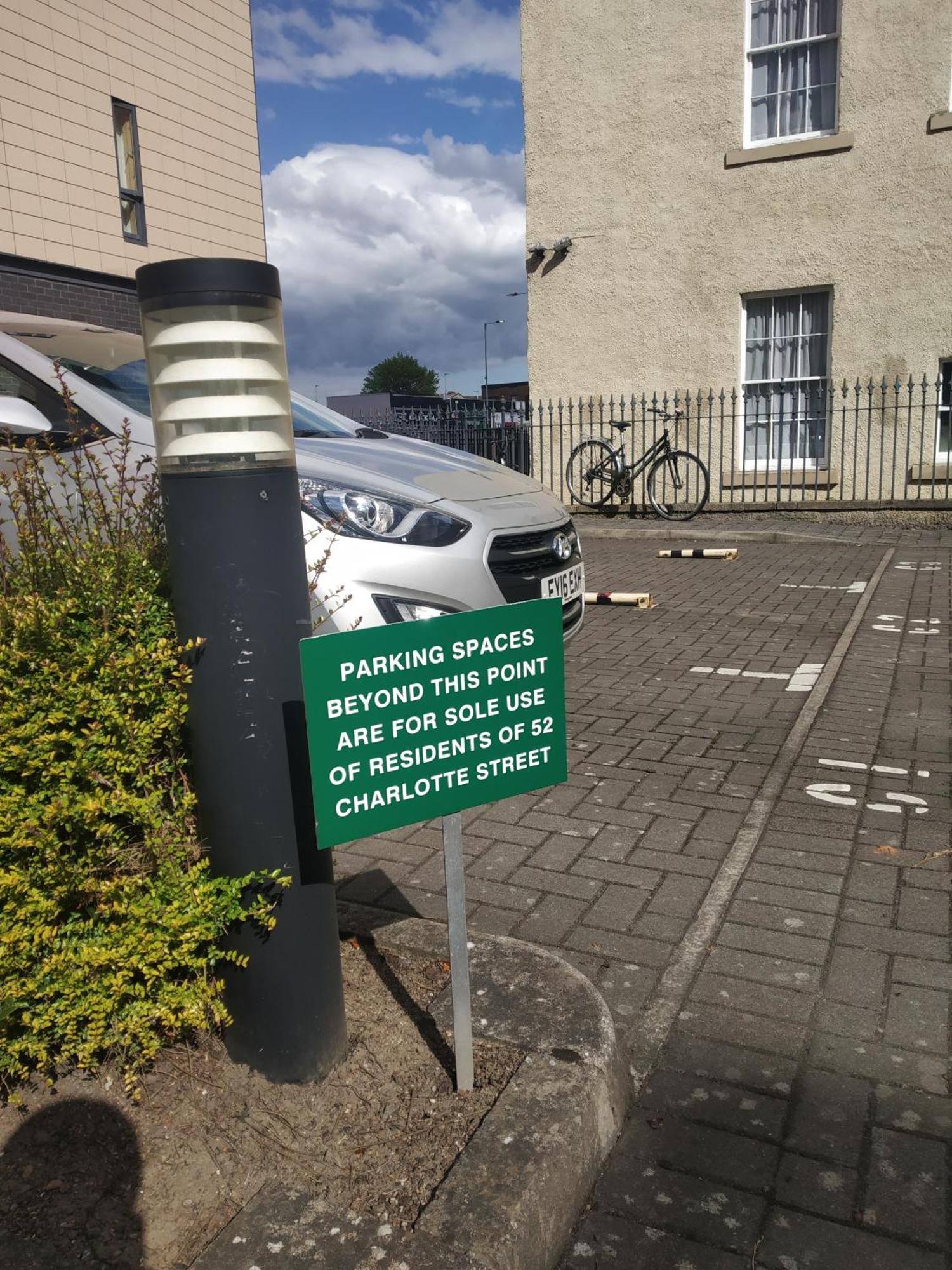 Glasgow City Charlotte Service Aparments Luaran gambar