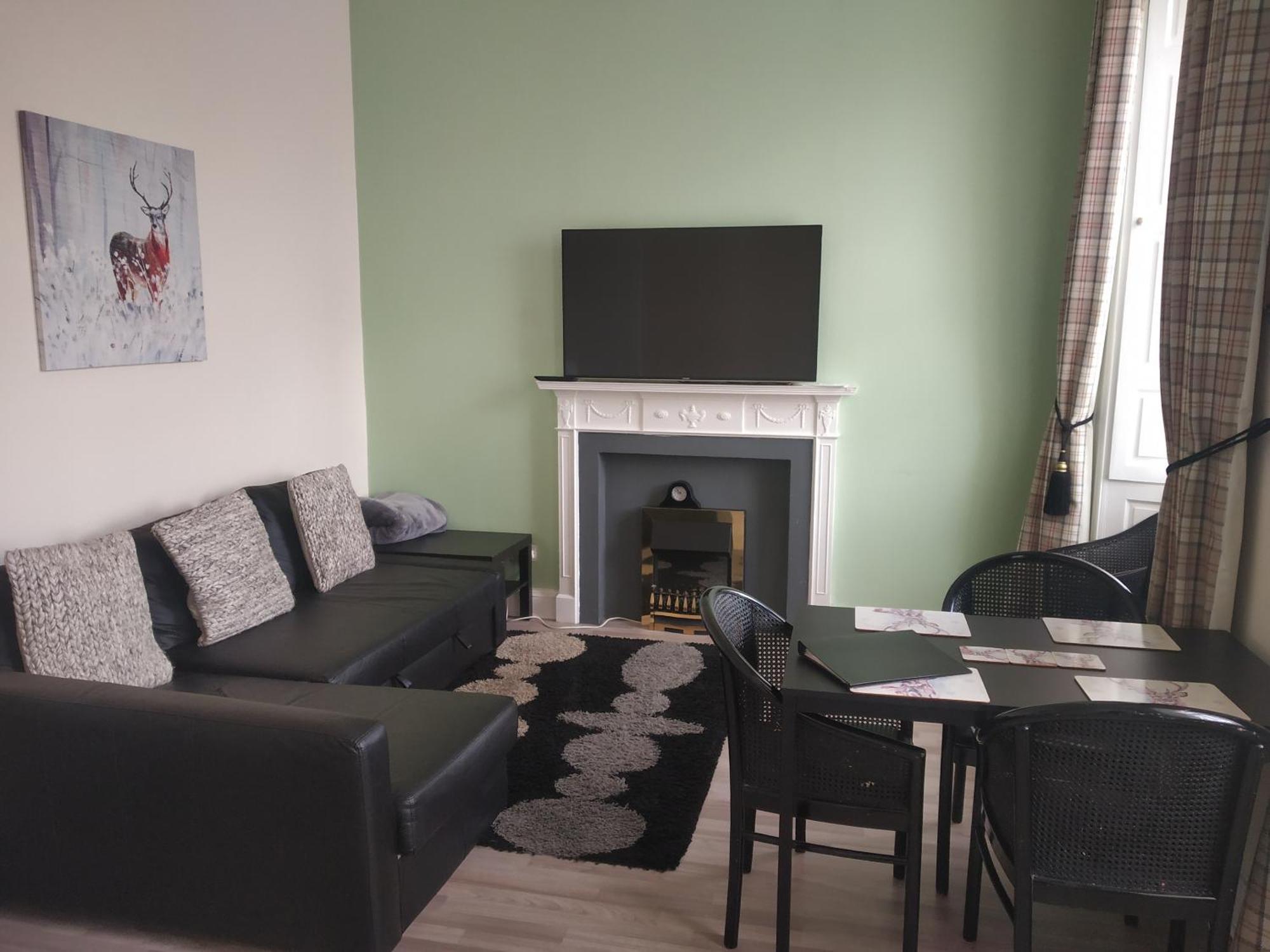 Glasgow City Charlotte Service Aparments Luaran gambar