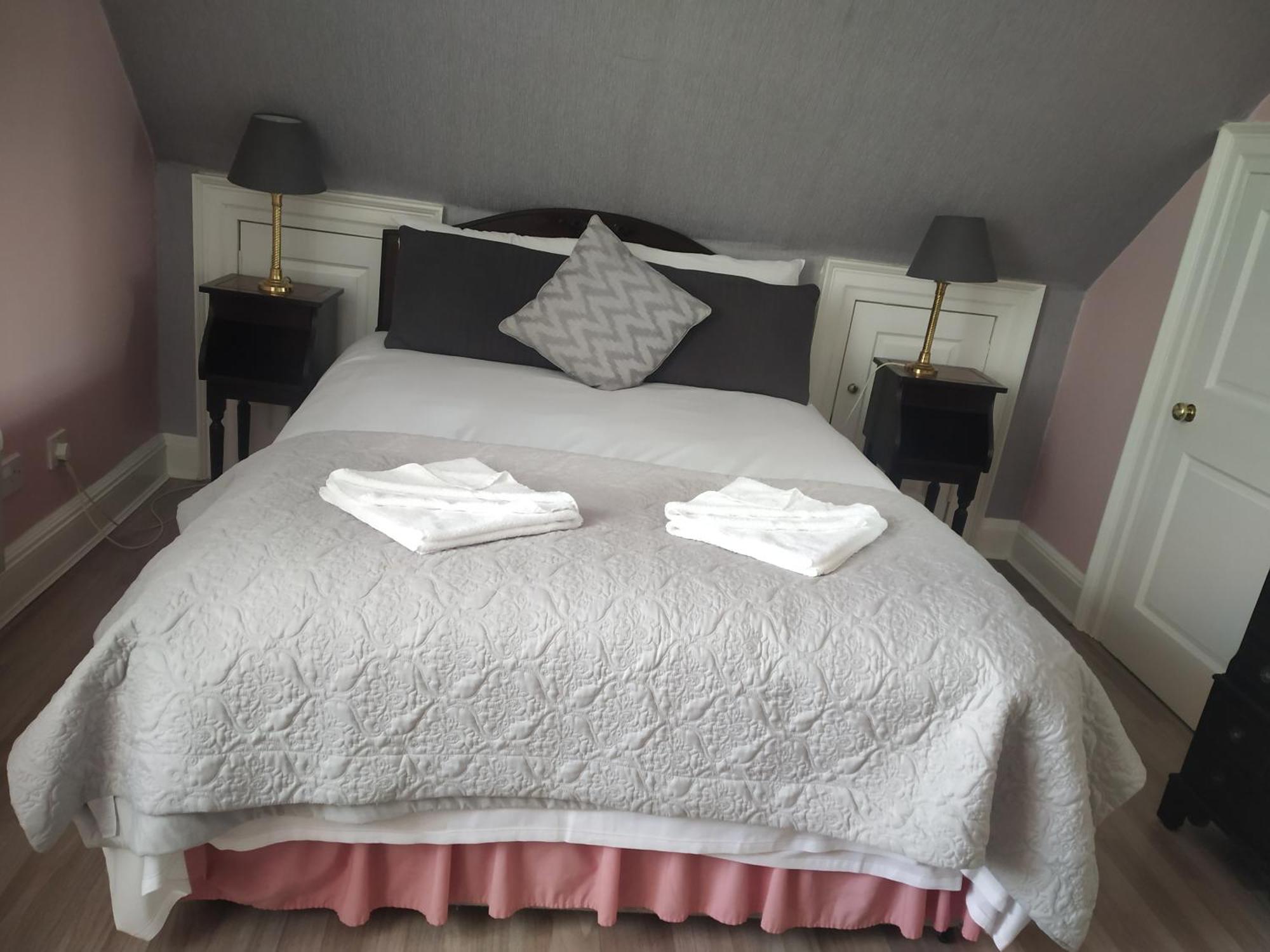 Glasgow City Charlotte Service Aparments Luaran gambar