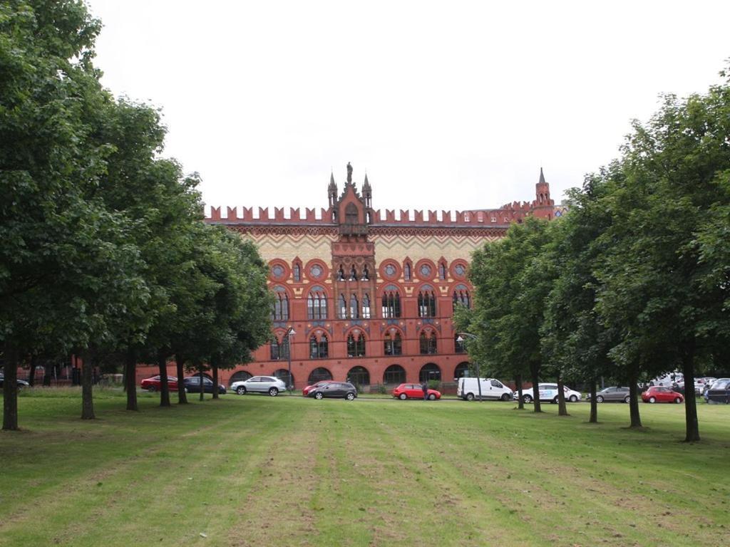 Glasgow City Charlotte Service Aparments Luaran gambar