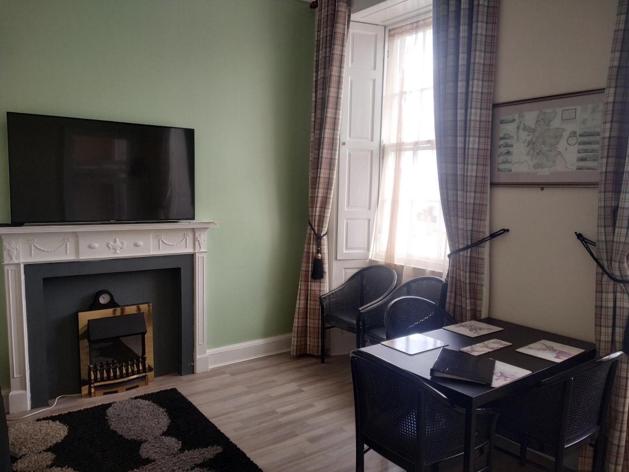 Glasgow City Charlotte Service Aparments Luaran gambar