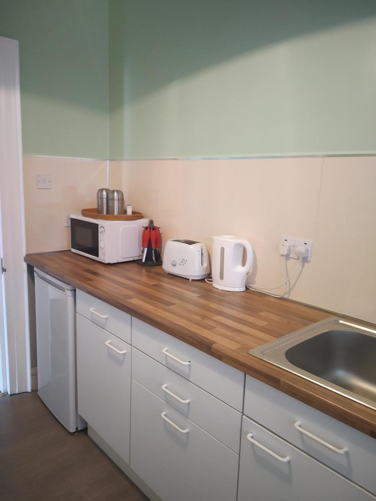 Glasgow City Charlotte Service Aparments Luaran gambar