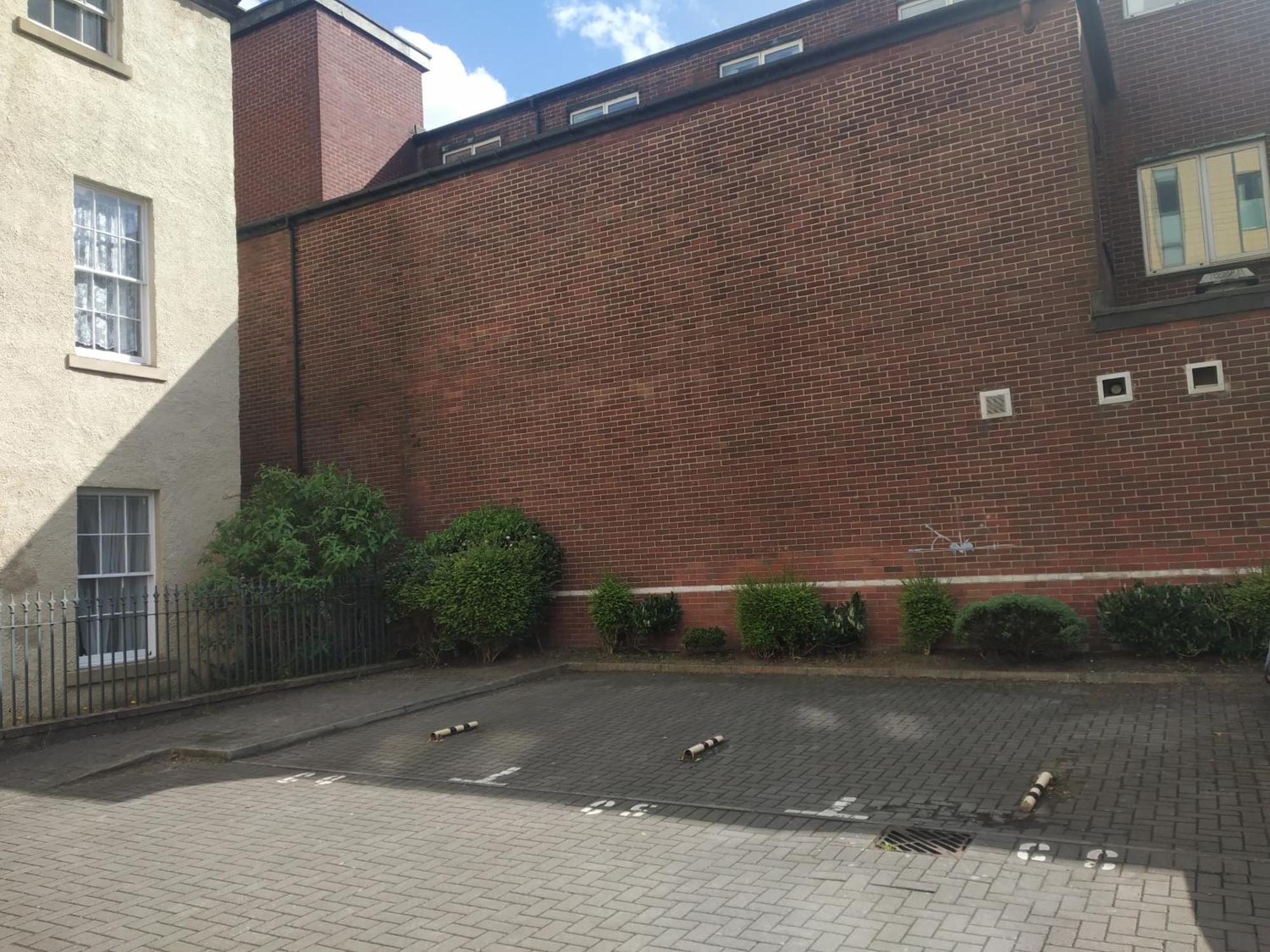 Glasgow City Charlotte Service Aparments Luaran gambar