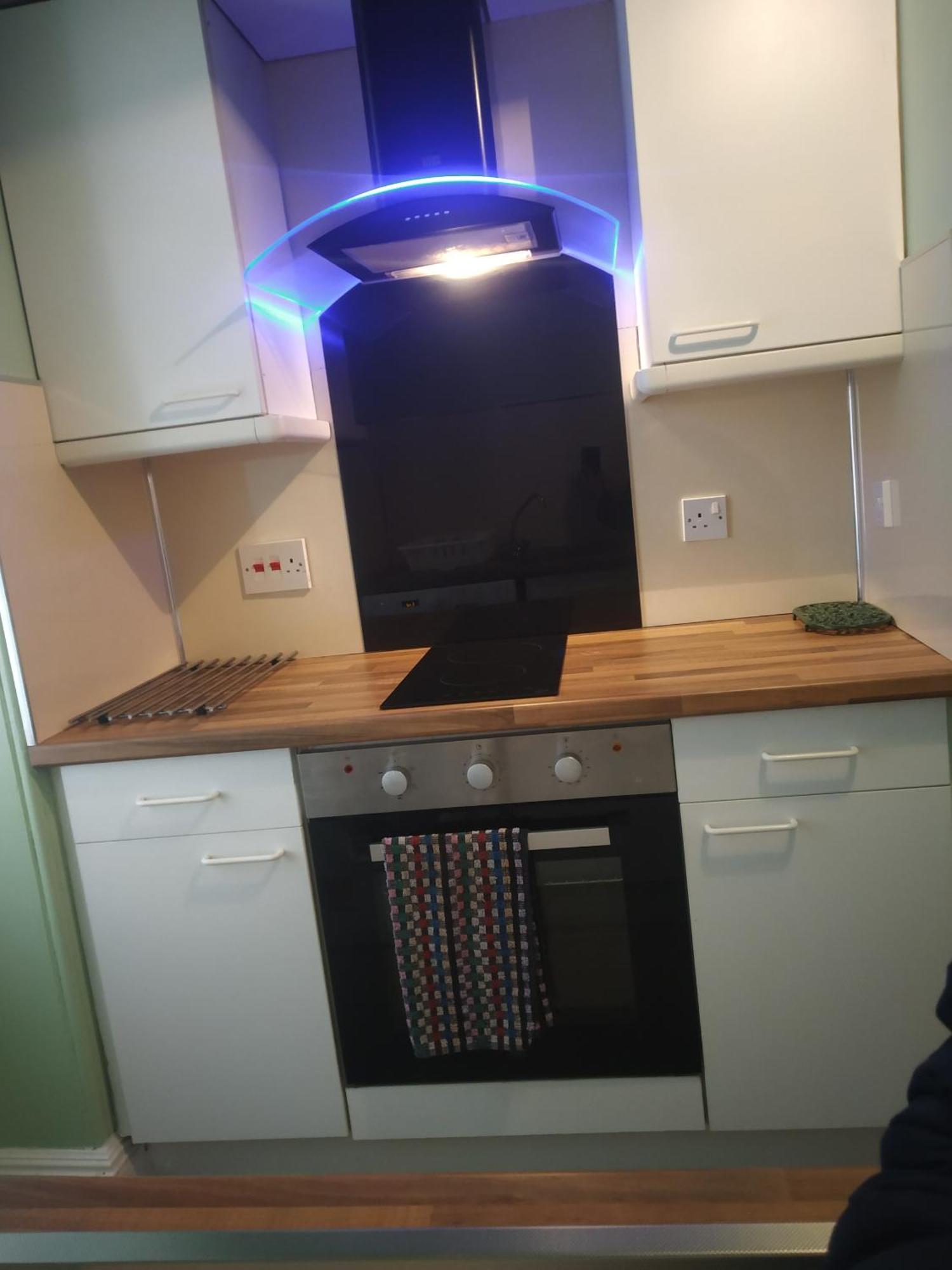 Glasgow City Charlotte Service Aparments Luaran gambar
