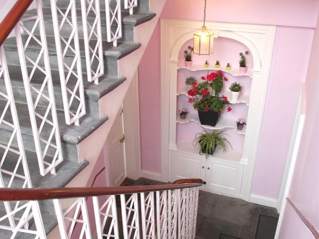 Glasgow City Charlotte Service Aparments Luaran gambar