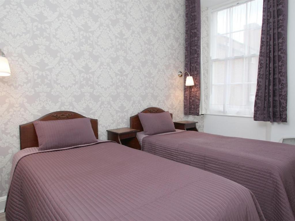 Glasgow City Charlotte Service Aparments Luaran gambar