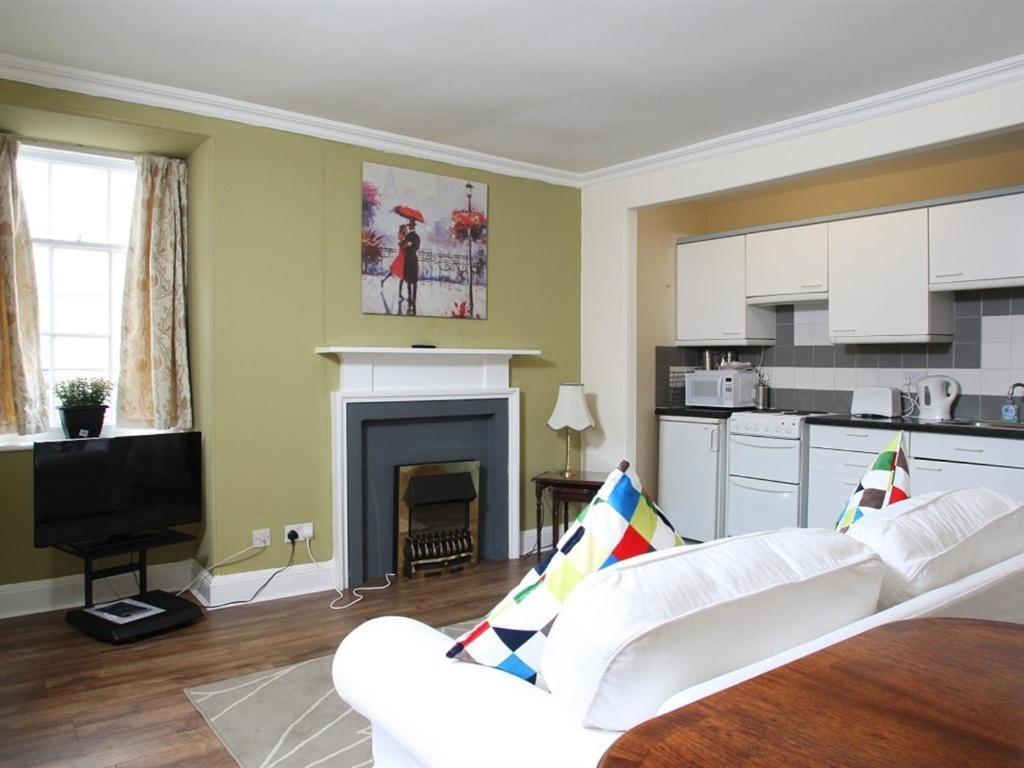 Glasgow City Charlotte Service Aparments Bilik gambar