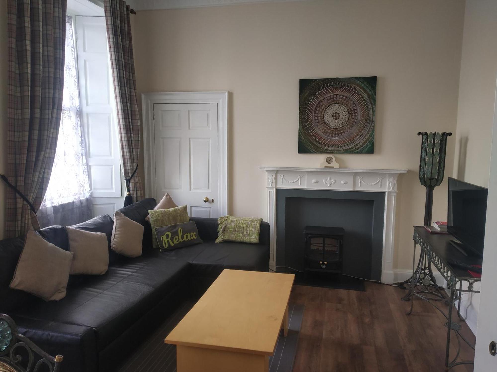 Glasgow City Charlotte Service Aparments Luaran gambar