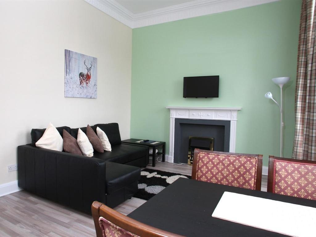 Glasgow City Charlotte Service Aparments Bilik gambar