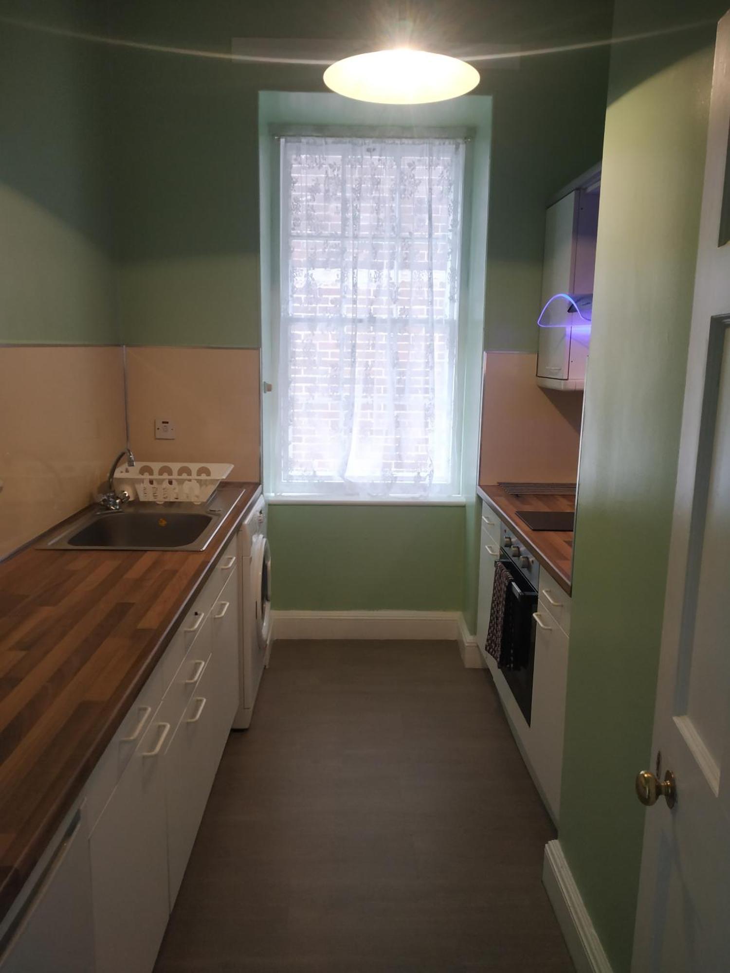 Glasgow City Charlotte Service Aparments Luaran gambar
