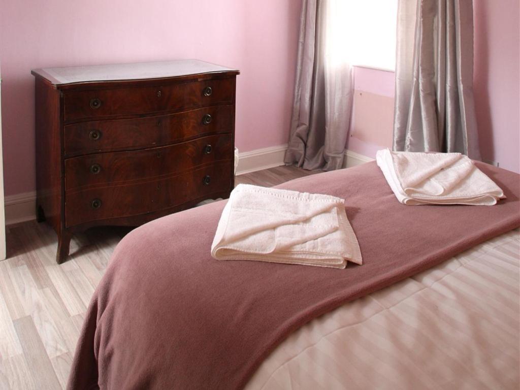 Glasgow City Charlotte Service Aparments Bilik gambar