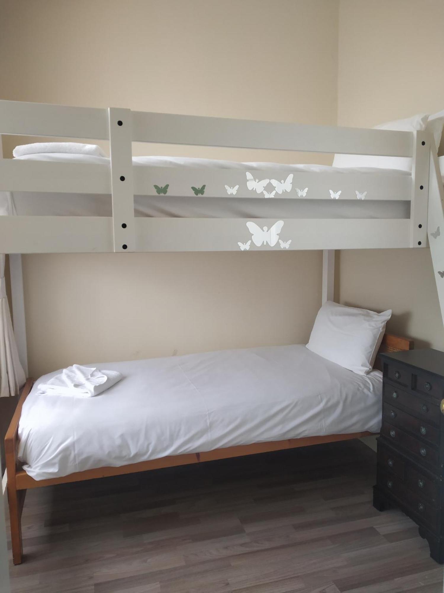 Glasgow City Charlotte Service Aparments Luaran gambar