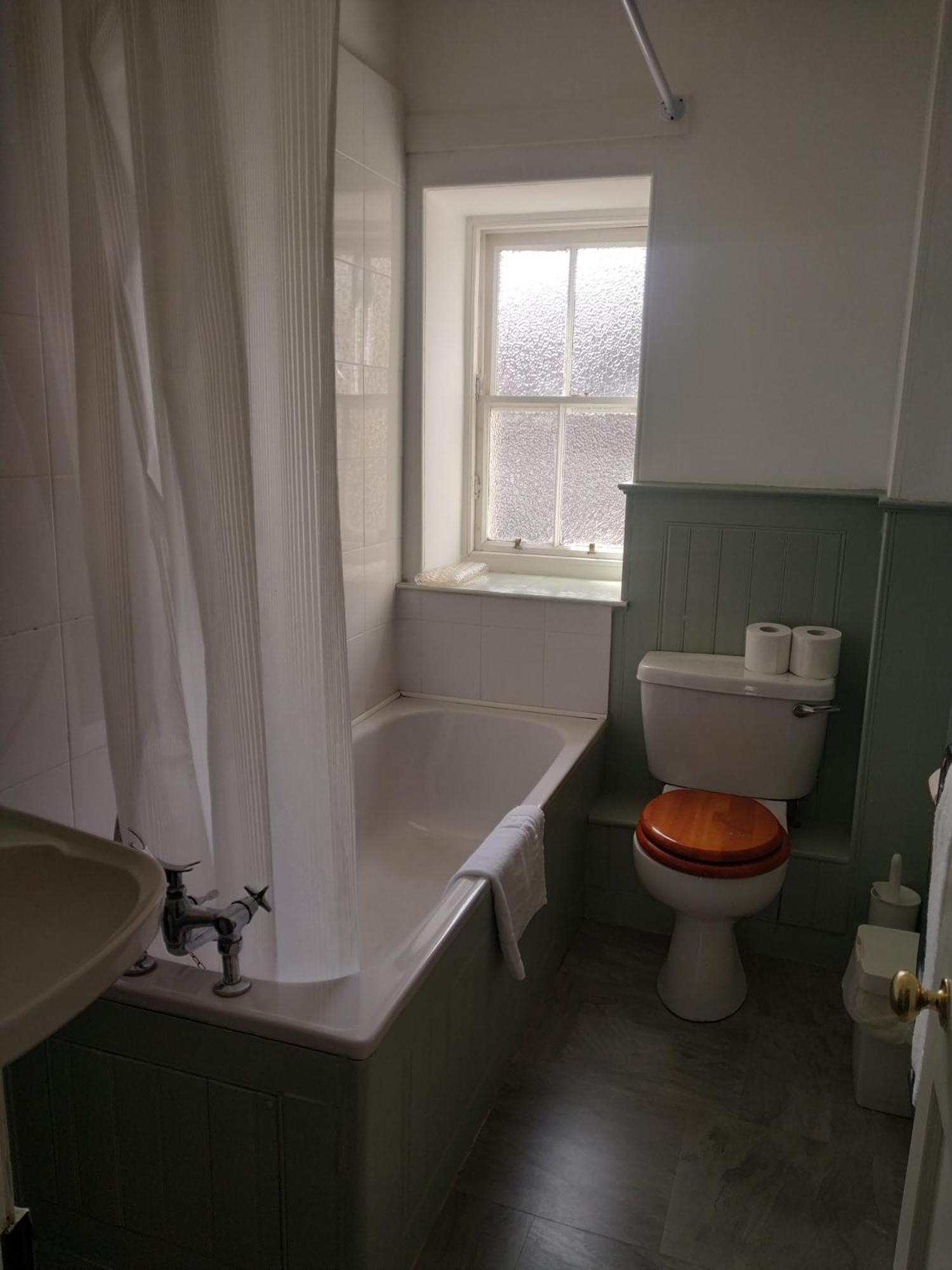 Glasgow City Charlotte Service Aparments Luaran gambar
