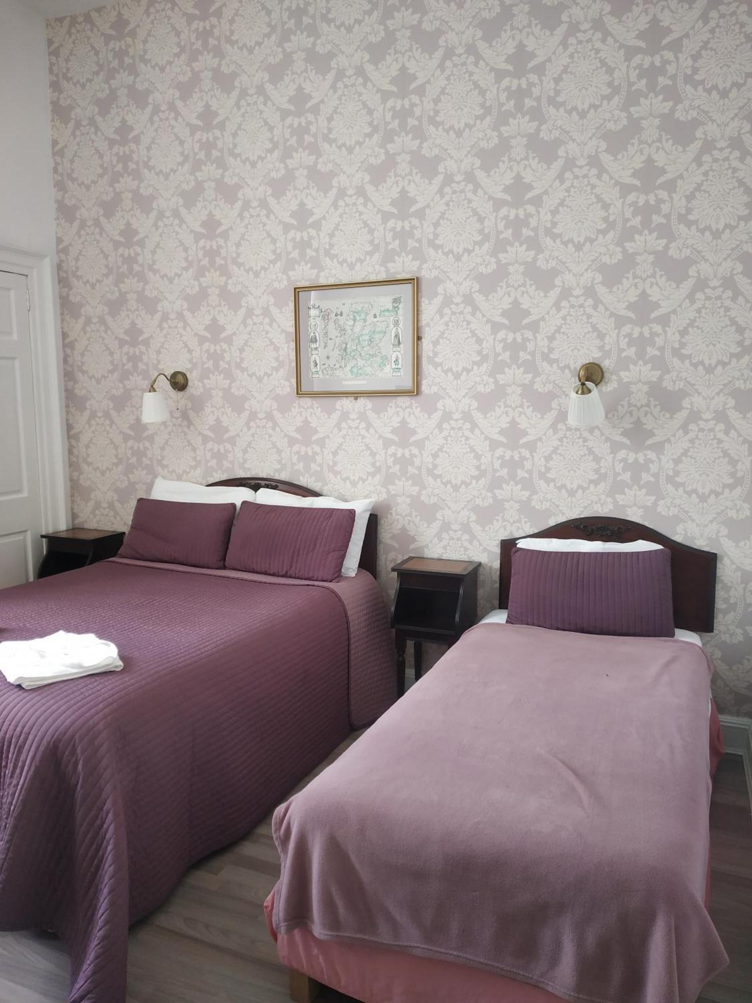 Glasgow City Charlotte Service Aparments Luaran gambar